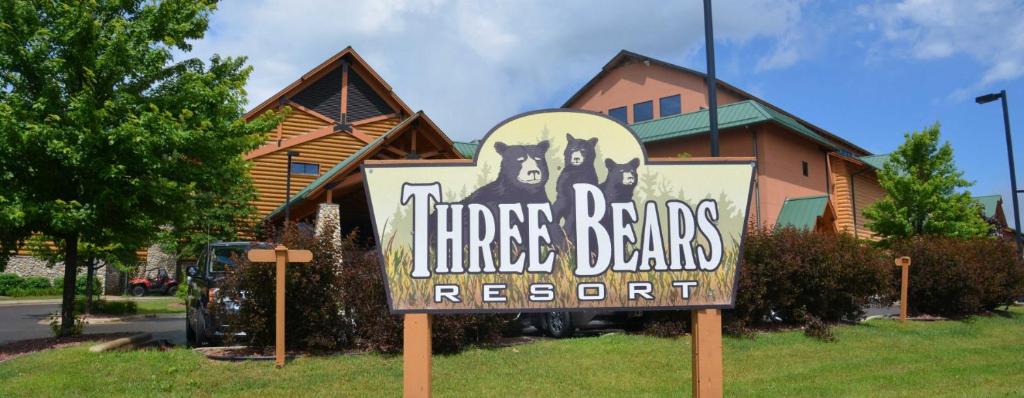 Three Bears Resort Main image 1